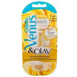 Gillette, Venus & Olay, Maszynka Do Golenia