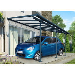 Aluminiowa wiata samochodowa Sierra Palram - Canopia 3