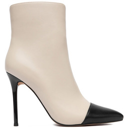 Botki Nine West CEO-MAYA-01 Beżowy