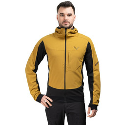Dynafit Kurtka termiczna męska Tigard Alpha Direct żółta