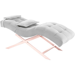 Leżanka fotel kozetka kosmetyczna do salonu kosmetycznego