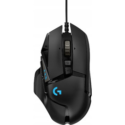 Myszka Gamingowa Logitech G502 Hero Przewodowa Rgb 25600