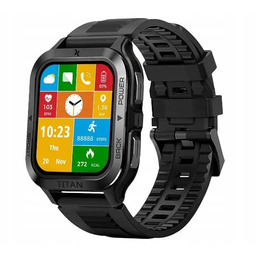 Smartwatch Maxcom FW67 Titan Pro 55mm IP68 Grafitowy