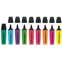 Zakreślacz STABILO BOSS ORIGINAL