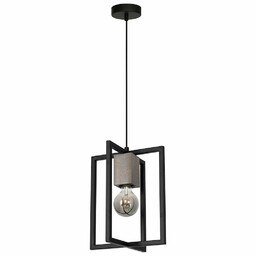 LAMPA wisząca RALPH MLP3710 Milagro metalowa OPRAWA zwis