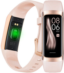 Smartwatch SMARTBAND Rubicon RNCF05 różowy