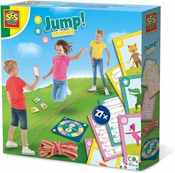 SES Creative - Jump Animal - Skoki
