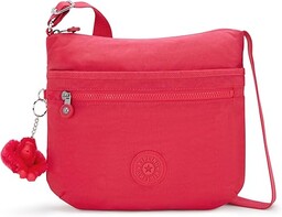 Kipling ARTO Średni poprzek, Resort Pink, Różowy