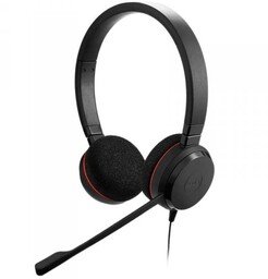 Jabra Słuchawki Evolve 20 USB-A amp C MS