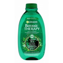 GARNIER Botanic Therapy Szampon oczyszczający Green Tea (zielona