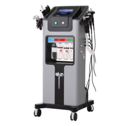 Hydradermabrazja oczyszczanie wodorowe infuzja tlenowa hydrogen 8w1