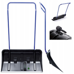 Arctic łopata pług do śniegu Prosperplast Iltb czarna