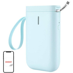 Niimbot Drukarka etykiet D11 bezprzewodowa (zielony)