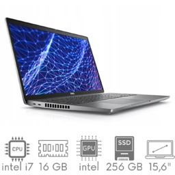 DELL Latitude 5530 i7-1255U 16GB 256 SSD 15,6"