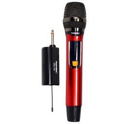 Tonsil MBD 220 - Czerwony