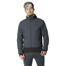 Dynafit Kurtka termiczna męska Mezzalama Polartec Alpha szara