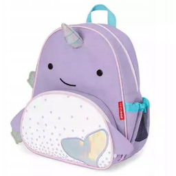 Plecak przedszkolny, Zoo, narwal Skip Hop
