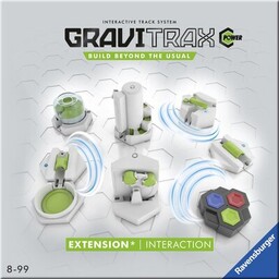 RAVENSBURGER Dodatek do gry GraviTrax Power 26188