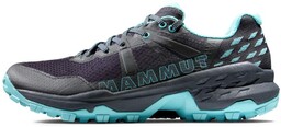 Mammut Sertig II Low GTX Kobiety czarno-ciemny mroźny