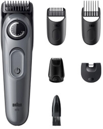 Braun BT3560 3 nasadki 50min Trymer do brody