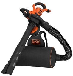 BLACK&DECKER Odkurzacz do liści BEBLV300