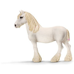 Schleich, figurka, Klacz Rasy Shire, 13735