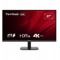 Monitor ViewSonic 27" VA2708-4K-HD (VS19991) 2xHDMI Dp