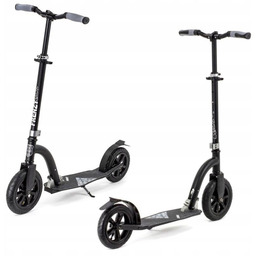 Hulajnoga rekreacyjna Frenzy 230mm Pneumatic Czarna