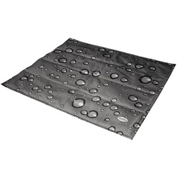 Nobby 62260 mata chłodząca Bubble szara XS: 40