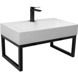 Rea UMYWALKA KONGLOMERATOWA NABLATOWA GOYA 70cm + Stelaż