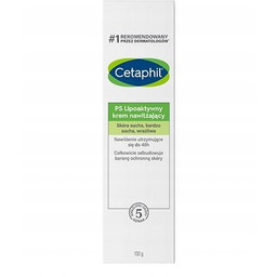 Cetaphil PS Lipoaktywny krem nawilżający 100 g