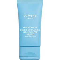 LUMENE LAHDE Nordic Hydra Nawilżający Krem SPF50+ 50ml