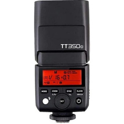 Godox TT350O Mini Thinklite TTL Flash do aparatów