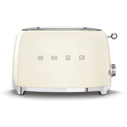 Smeg TSF01CREU toster 6 2 kaw. 950