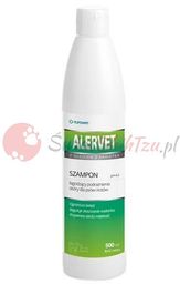 Alervet - szampon łagodzący podrażnienia 500ml