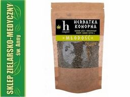 Hempire HERBATKA KONOPNA MŁODOŚĆ 50g