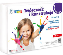HARMONIJNY ROZWÓJ Twórczość i konstrukcje