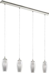 Eglo lampa wisząca Farsala 96344