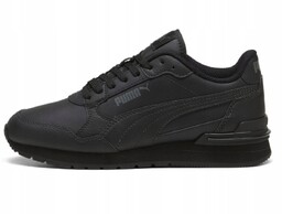 Buty Sportowe Dziewczęce Puma St Runner 399736-01 Czarne