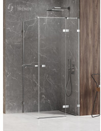 NEW TRENDY EXK-2433 NZ4 Kabina prysznicowa AVEXA 1D