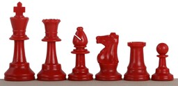 Bierki Szachowe Nr 6 Sunrise Chess & Games