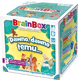 BrainBox - Dawno, dawno temu... gra edukacyjna Rebel