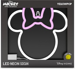 YELLOWPOP - Neonowe uszy Minnie - 391004 -