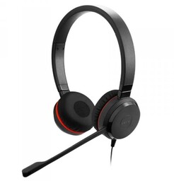 Jabra Słuchawki Evolve2 30 II USB-A amp C