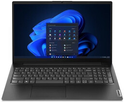 Biznesowy Laptop Lenovo V15 G4 R3-7320U/15.6 FHD/16GB/512GB/DOS Czarny