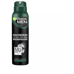 Garnier Mineral MEN Magnesium UD Dezodorant w sprayu