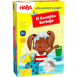 Haba-El Bunny Bubble (302254) , kolor, inny model