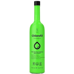 Duolife, Chlorofil forma płynna, 750 ml