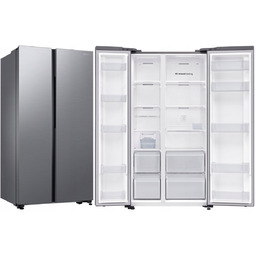 Lodówka SBS Samsung RS 62DG5003S9 SpaceMax 655l NoFrost