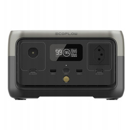Przenośna stacja zasilania EcoFlow River 2 256Wh 300W